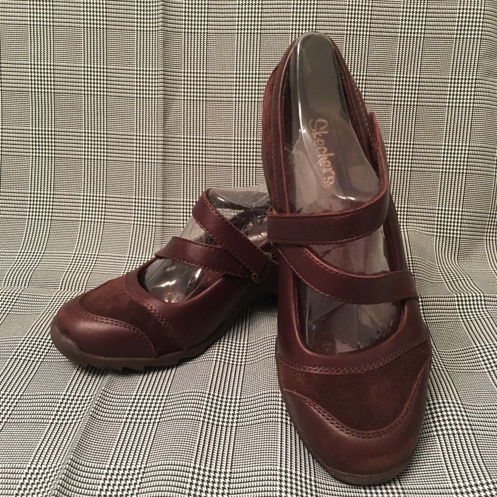 Skechers Shoes 7 Mary Jane